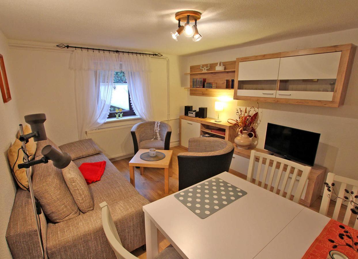 Ferienwohnung Malchow See 8241 Exteriör bild